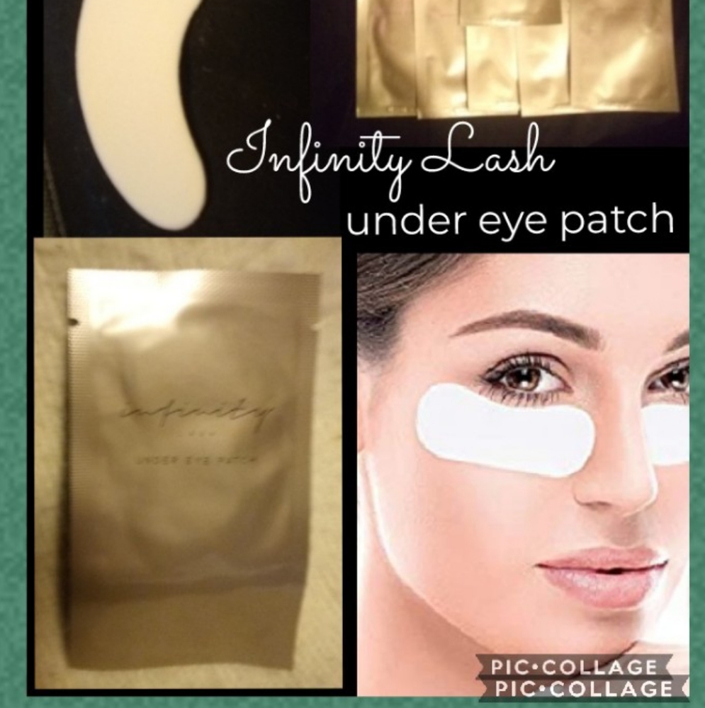 New Infinity Lash under eye patch - Picture 3 of 3